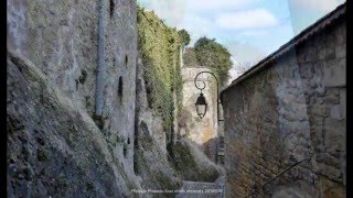 Les Remparts de la ville de Nevers [upl. by Dareece]