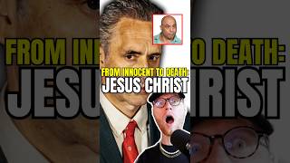 Jordan Peterson Talks JESUS w Joe Rogan🤯😱‼️ christian joerogan history shorts [upl. by Leraj]