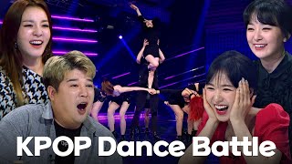 Who is the Winner of KPOP Dance Cover Battle🔥 [upl. by Saba421]