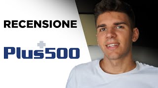 PLUS500 RECENSIONE 📈 In 4 Minuti [upl. by Iblok396]