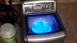 LG MINI Washing Machine [upl. by Auohc]