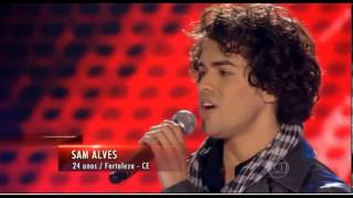 Sam Alves  When I Was Your Man [upl. by Cherey83]