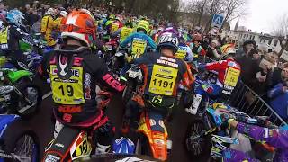 Enduropale du Touquet 2018  Romain Dumontier  GoPro [upl. by Meara]