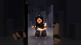 Idk titkok trend robloxedit roblox trending tiktoktrend fyp robloxshorts [upl. by Livvie]