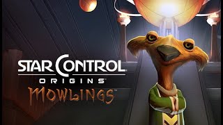 Star Control Origins  The Mowlings Allied [upl. by Rowell]