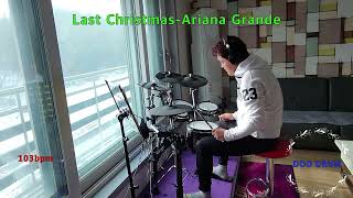 Last ChristmasAriana Grande [upl. by Lecirg]