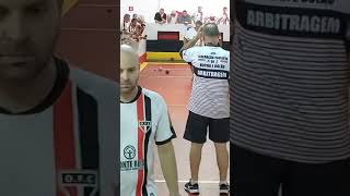 ZEQUINHA E TECO X RAFAEL MADUREIRA E BRUNINHOKBÇA 3ª PARTIDA [upl. by Irbmac]