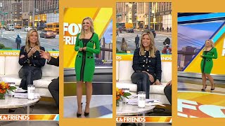 Ainsley Earhardt and Carley Shimkus 10 11 24 [upl. by Eniortna]