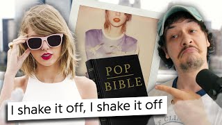 what makes 1989 by taylor swift a pop bible Album Reaction amp Review [upl. by Eyllib]