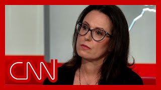 Maggie Haberman This tactic by Trump attorneys felt like a ‘losing prospect’ in court [upl. by Llednik508]