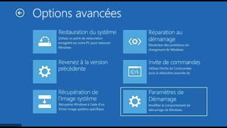 réinitialiser un pc si windows 10 démarre pas [upl. by Eboj]