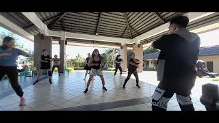 Arcats Zumba Part 1  November 22 2024 [upl. by Norak]