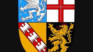 Anthem of Saarland Germany [upl. by Vincenta186]