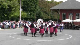 Celtic Classic 2018 Grade 4 Bagpipe Competition  Mohawk Valley  Medley [upl. by Bertero]