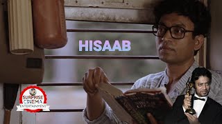 Hisaab  Irrfan Khan  Om Puri  SM Zaheer [upl. by Narag]