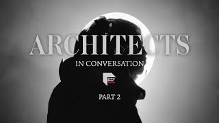 Architects  In Conversation At Abbey Road Part 2 [upl. by Brigette227]