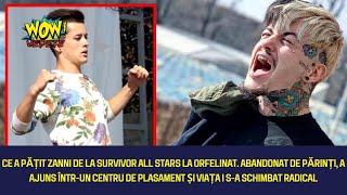 Zanni de la Survivor All Stars la orfelinat  Abandonat de părinți [upl. by Ott]