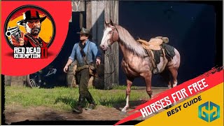 Get any horse from any stable for free [upl. by Hefter277]