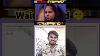 MEME REACTION VIDEOreaction treding meme shorts [upl. by Alhahs]