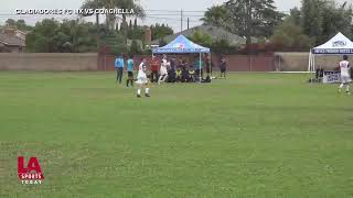 FINAL GLADIADORES FC MX VS COACHELLA [upl. by Nottap356]