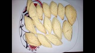 como HACER panderos COLOMBIANOS 🍪  galletas de Maizena🥟 [upl. by Assiluy]