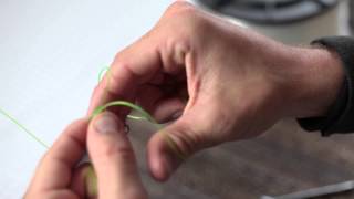 How to Tie The Palomar Fishing Knot  One of the Strongest and Fastest Fishing Knots [upl. by Idnaj794]