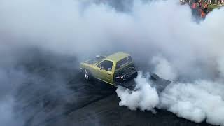 BURNOUT MASTERS Finals at MOTORFEST Lardner Park 2023 [upl. by Eldwun984]