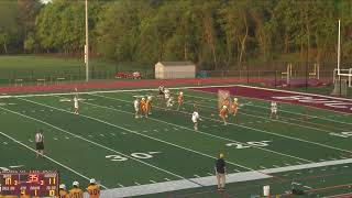 Red Bank Regional vs Watchung Hills Regional High School Boys Varsity Lacrosse [upl. by Leonelle]