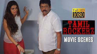 இவன்கிட்டேருந்து காப்பாத்துங்க அப்பா  TamilRockers  Movie Scene  Premji Amaran meenakshi dixit [upl. by Theresa]