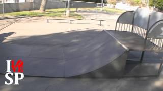 Pamela Park Skatepark  Duarte CA [upl. by Rezal]