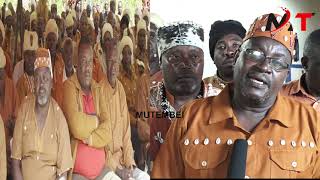 Kiama Kiama Elders take Over Kutahirisha Vijana in the Mountain [upl. by Jamel]