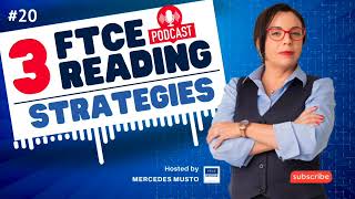 FTCE  Study Hack  Reading Strategies readingcomprehension generalknowledge exam [upl. by Weksler]