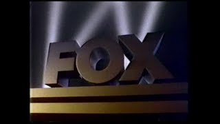 FOX KMSP Promos 1987 [upl. by Cheng345]