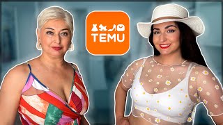 🛍️ Ropa de verano de Temu 🛍️  La Pelo [upl. by Trilbee]