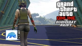 GTA 5 Online Doomsday Heist Facilities Is It Worth It [upl. by Kanter138]