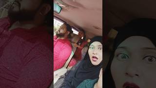 Car ke brake fail ho gaye😲😂 ytshots comedy shorts [upl. by Nyvar61]