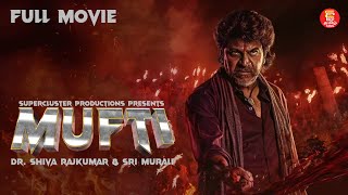 Mufti I new tamil movies 2024 full movie tamildubbed fullmovie action thriller shivarajkumar [upl. by Notloc433]