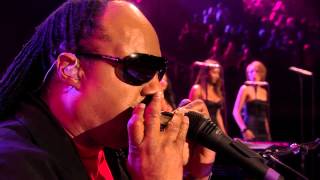 Stevie Wonder  Isnt She Lovely Live at Last A Wonder Summers Night 2009 bluray 720p 169 HD [upl. by Nolur]