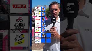 Jens Voigt makes his season predictions… do you agree with him 🤔 cycling shorts [upl. by Roleat536]