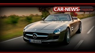 CarNews Magazin Juni 2012  HD  Deutsch [upl. by Netnerb]