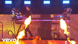 Kygo  It Aint Me Live from the iHeartRadio Music Festival 2018 [upl. by Idola677]