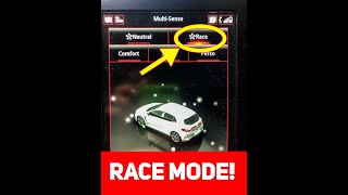 Race Mode Activation With DDT4ALL  DDT4ALL Tutorial [upl. by Hatcher]