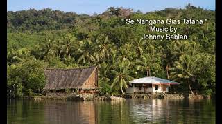 Johnny Sablan  Se Nangana Gias Tatana [upl. by Gerhan]