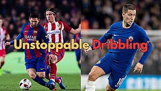 5 Secret DRIBBLING Drills to Win Every 1v1s [upl. by Rehpotsirhk772]