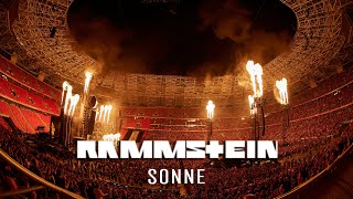 Rammstein  Sonne Live Video  2023 Multicam [upl. by Calvert]