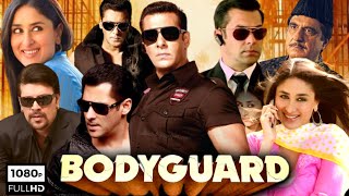 BodyGuard 2011 Full Hindi Movie [upl. by Htebesile]