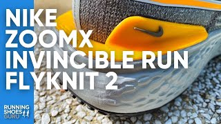 Nike ZoomX Invincible Run Flyknit 2  Shoe Names are Getting Out of Hand [upl. by Saidnac828]