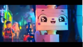 The Lego Movie  Unikitty Moments  Funny Moments HD [upl. by Aicinat]