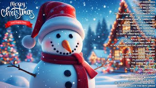 Best Christmas Songs of All Time 🎄 Top 100 Christmas Songs Playlist 🎅 Xmas Songs 2025 [upl. by Johm]