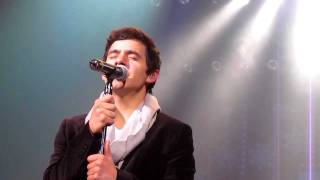 David Archuleta  Silent Night  Verona [upl. by Cassey]